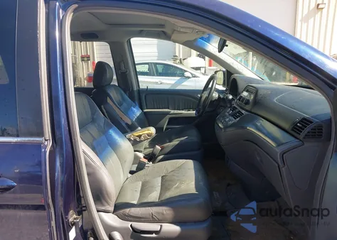 2006 Honda Odyssey Ex-L z USA, uszkodzony, nr VIN 5FNRL38636B058087